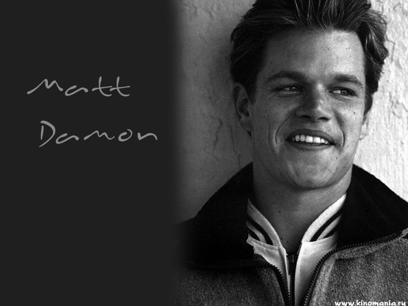  _Matt Damon___Foto-wallpapers    _      _Matt Damon