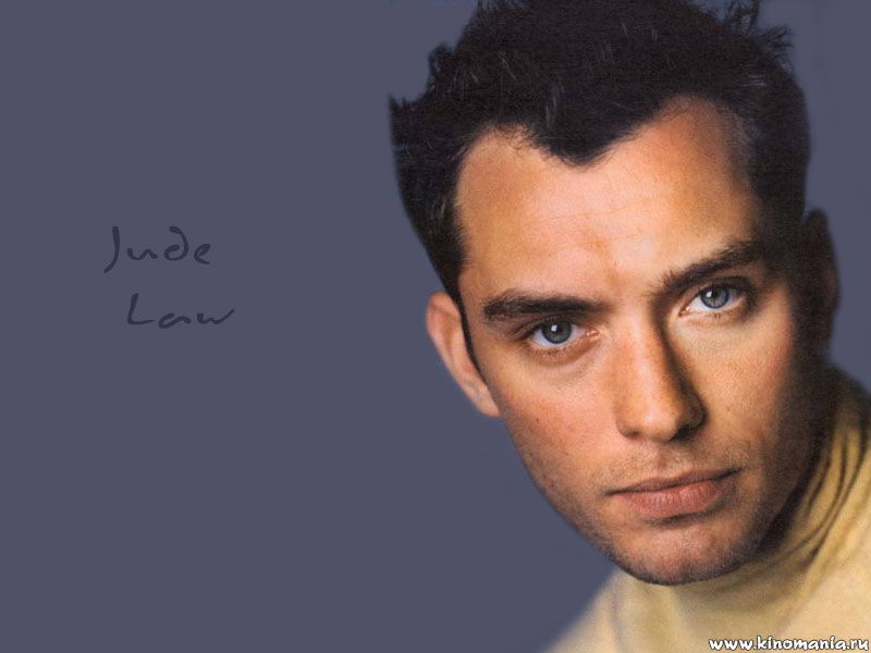  _Jude Law___Foto-wallpapers    _     _Jude Law