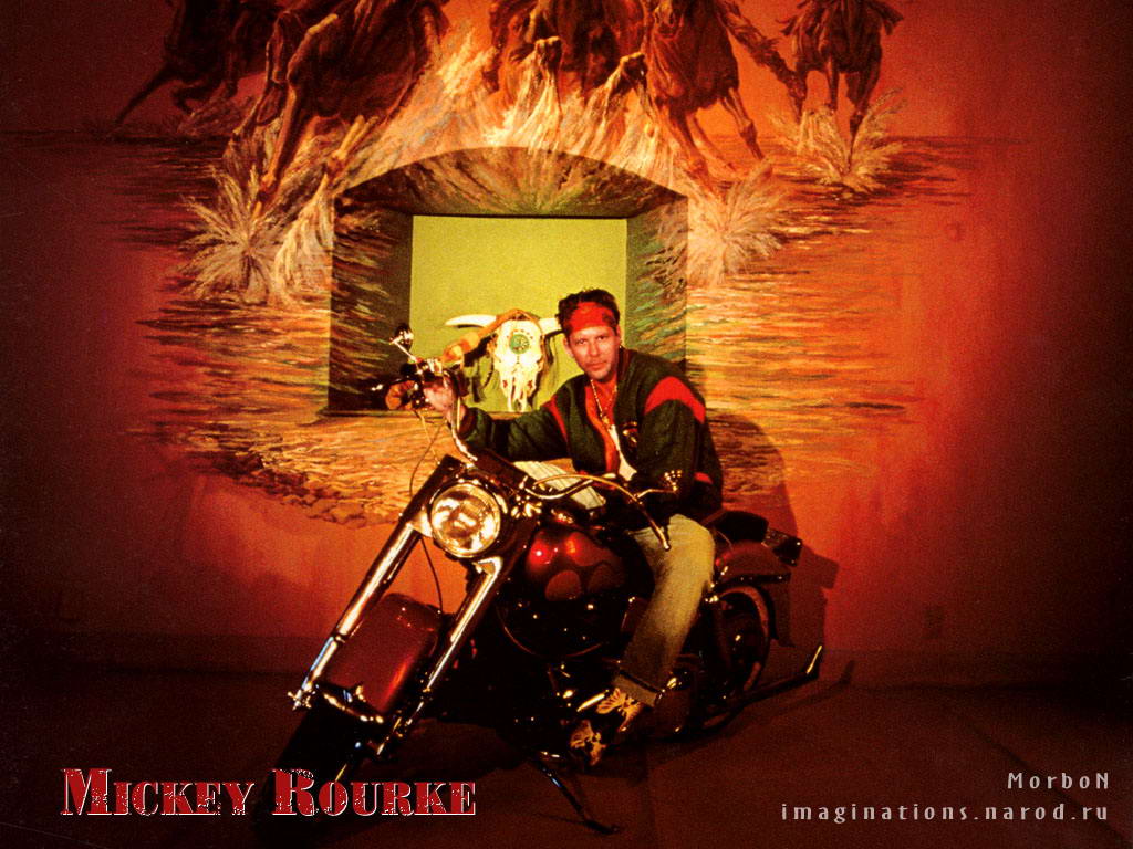  _Mickey Rourke___Foto-wallpapers    _    